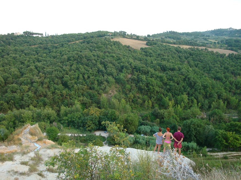 PARCO DEI MULINI DI BAGNO VIGNONI 3